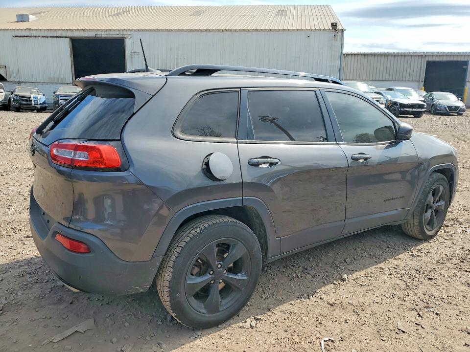 Продажа на аукционе авто 2017 Jeep Cherokee, vin: 1C4PJMDS8HW501547, номер лота: 51161006