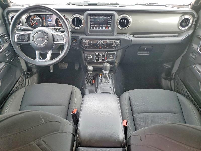 Aukcja sprzedaży 2021 Jeep Wrangler Unlimited, vin: 1C4HJXEG9MW855426, numer aukcji: 49603336