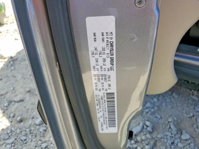 Продажа на аукционе авто 2014 Dodge Grand Caravan, vin: 2C4RDGBG0ER104516, номер лота: 49033836