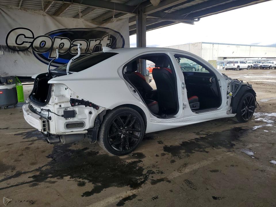 51029416 :رقم المزاد ، JTHBF1D29F5065786 vin ، 2015 Lexus Is مزاد بيع