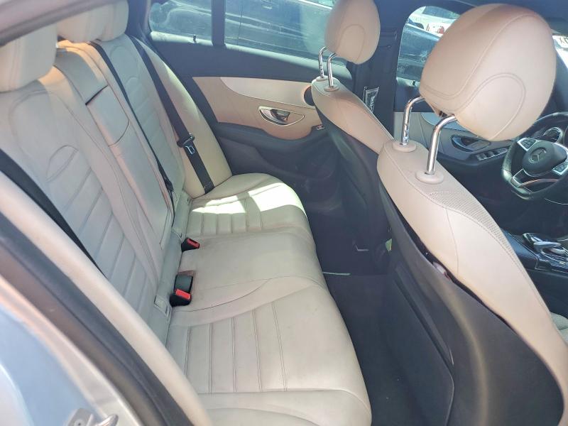 Продажа на аукционе авто 2018 Mercedes-benz C, vin: 55SWF6EB9JU236198, номер лота: 50330996