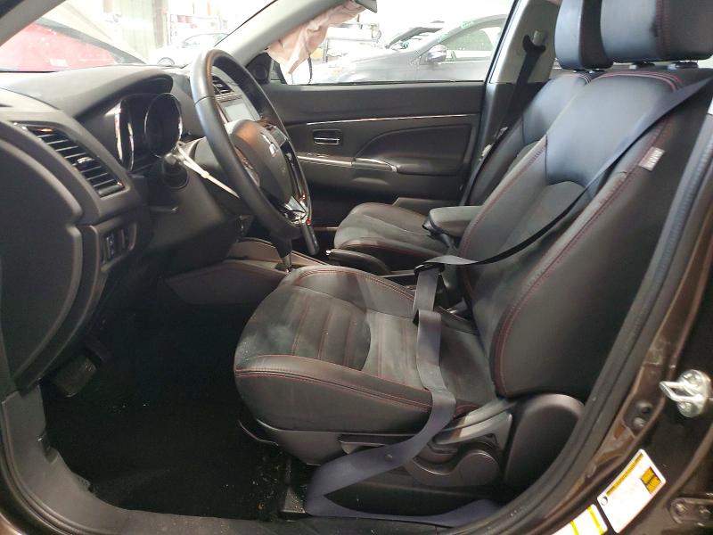 Auction sale of the 2024 Mitsubishi Outlander Sport, vin: JA4ARUAU8RU016644, lot number: 51173966