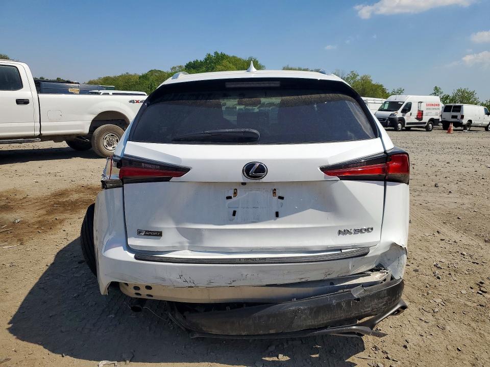 Продаж на аукціоні авто 2019 Lexus Nx 300, vin: JTJYARBZ3K2143075, номер лоту: 50888376