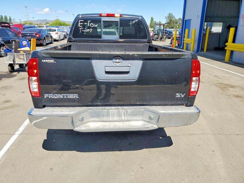 Продажа на аукционе авто 2017 Nissan Frontier, vin: 1N6BD0CT1HN734547, номер лота: 49270926