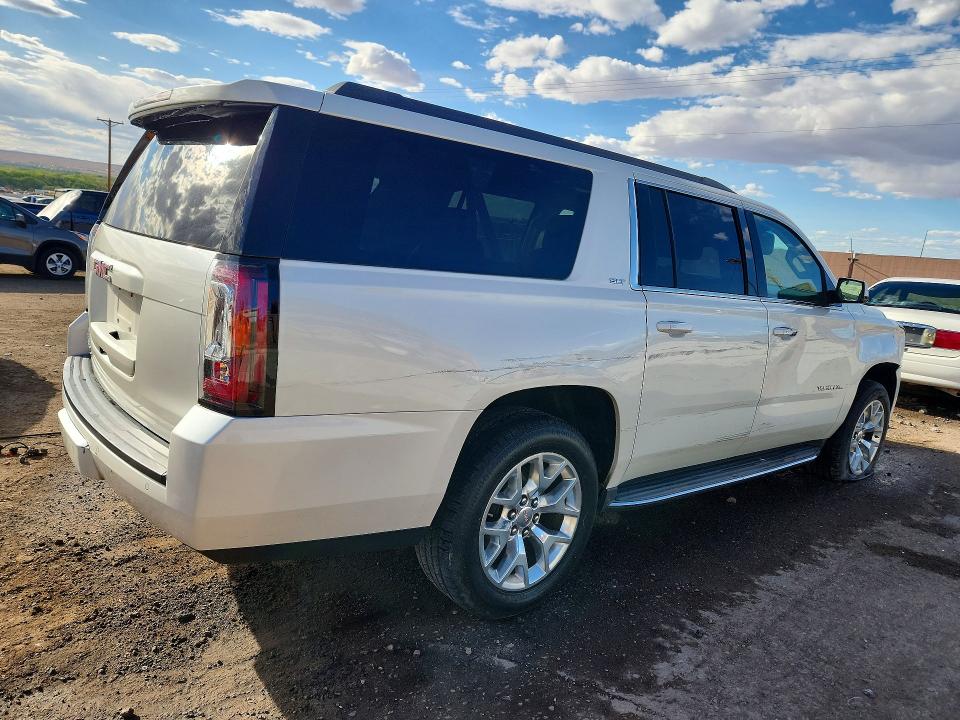 2015 Gmc Yukon Xl მანქანა იყიდება აუქციონზე, vin: 1GKS1HKC4FR567039, აუქციონის ნომერი: 48988166