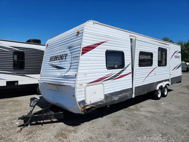 Продажа на аукционе авто 2010 Keystone Hornet Hideout 27db, vin: 4YDT27D22A7202324, номер лота: 50101076