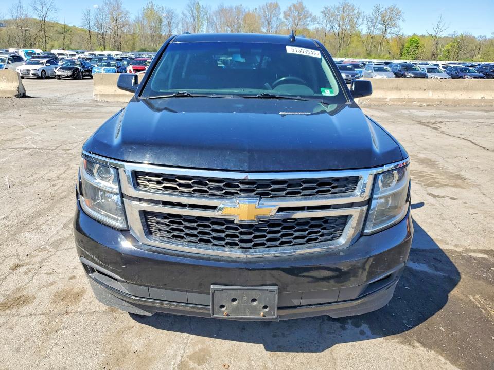 Продажа на аукционе авто 2018 Chevrolet Suburban, vin: 1GNSKGKC2JR122818, номер лота: 51583646