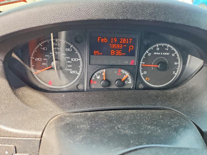 2020 Ram Promaster 3500 მანქანა იყიდება აუქციონზე, vin: 3C6URVJG5LE140421, აუქციონის ნომერი: 49409886