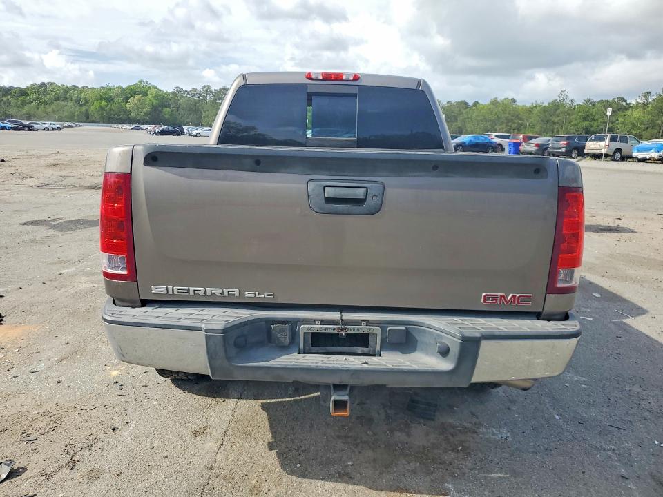 Aukcja sprzedaży 2012 Gmc Sierra, vin: 3GTP1VE05CG225046, numer aukcji: 48859956