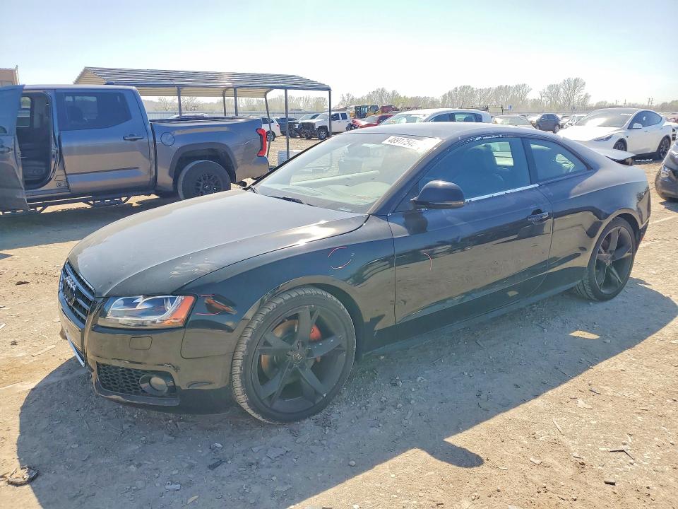 Продаж на аукціоні авто 2009 Audi A5, vin: WAUDK78T09A004511, номер лоту: 48917546