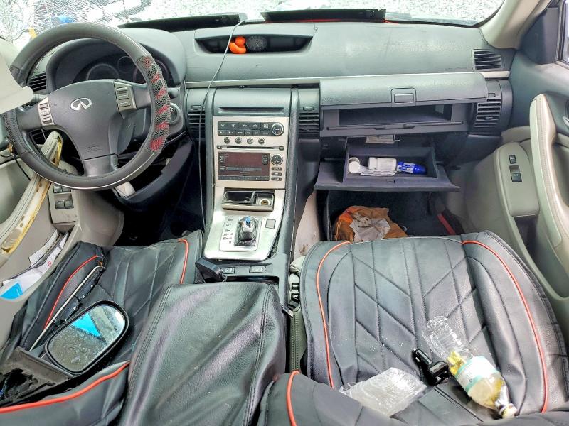 Aukcja sprzedaży 2006 Infiniti G35, vin: JNKCV51F36M617584, numer aukcji: 50571446