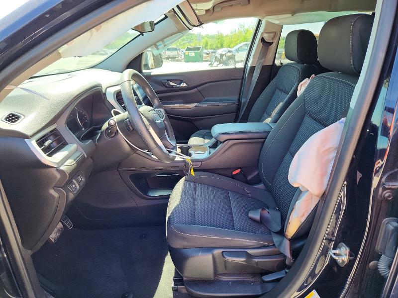 51548226 :رقم المزاد ، 1GKKNKLA9MZ164668 vin ، 2021 Gmc Acadia مزاد بيع