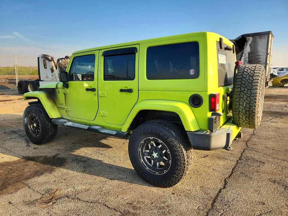 2016 Jeep Wrangler Unlimited მანქანა იყიდება აუქციონზე, vin: 1C4BJWEG5GL292073, აუქციონის ნომერი: 48713346