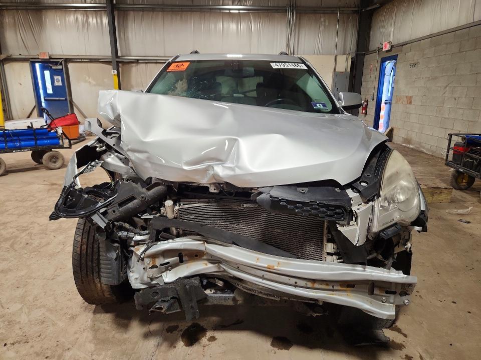 Продаж на аукціоні авто 2011 Chevrolet Equinox, vin: 2CNFLEEC3B6441998, номер лоту: 47951486