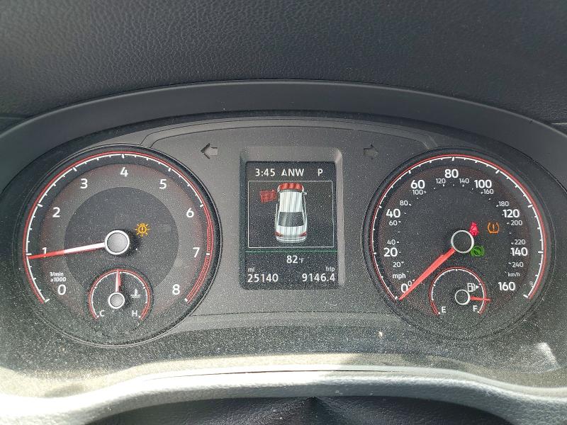 50398266 :رقم المزاد ، 1VWMA7A30LC014545 vin ، 2020 Volkswagen Passat مزاد بيع