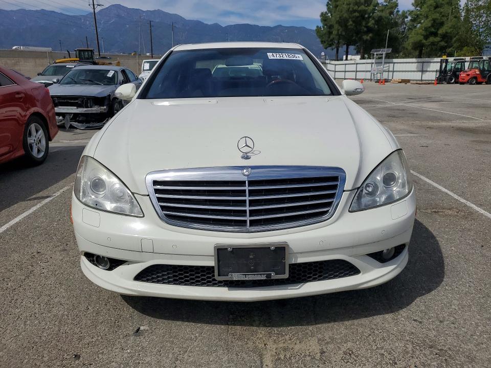 Продажа на аукционе авто 2008 Mercedes-benz 500, vin: WDDNG71X98A225793, номер лота: 47321836