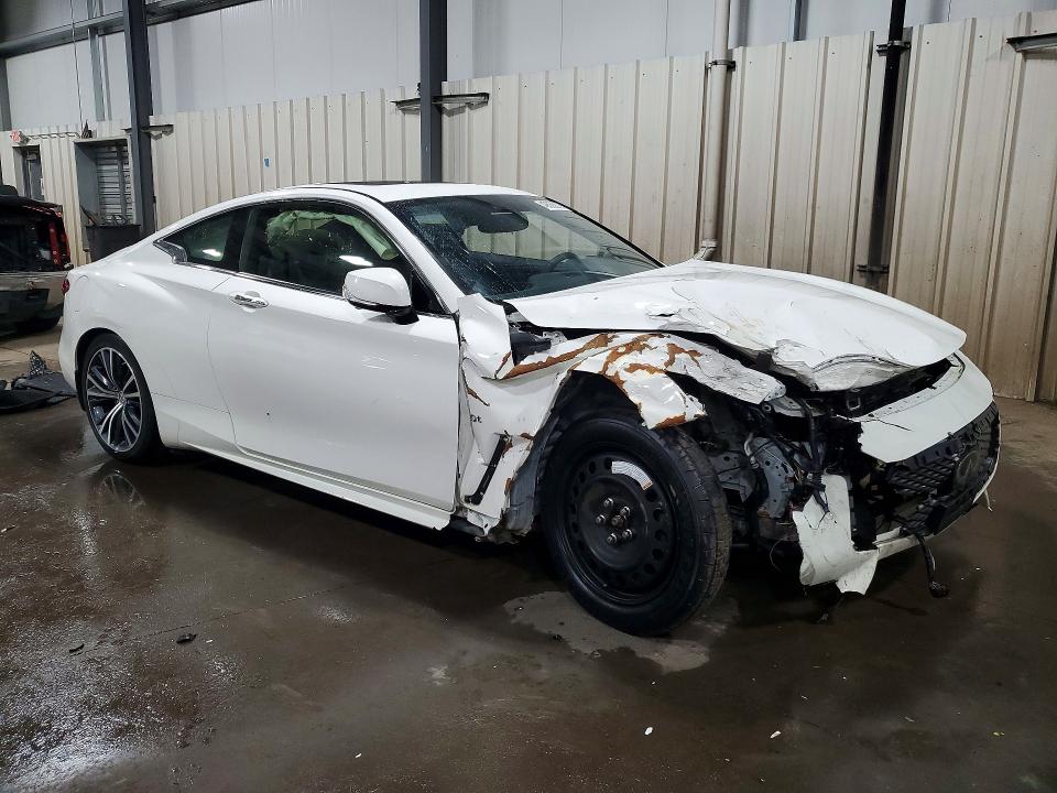 Aukcja sprzedaży 2017 Infiniti Q60, vin: JN1EV7EL2HM553226, numer aukcji: 49508876
