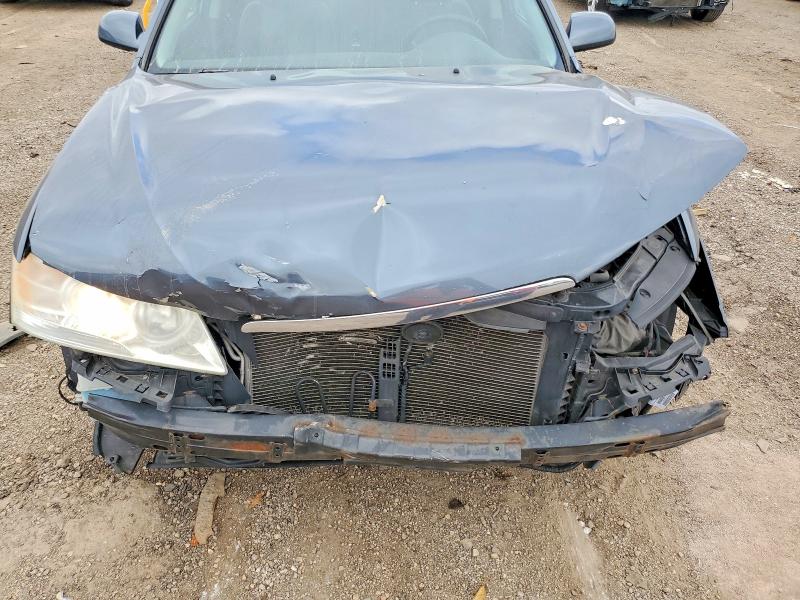 2009 Hyundai Sonata მანქანა იყიდება აუქციონზე, vin: 5NPET46CX9H569475, აუქციონის ნომერი: 50575666