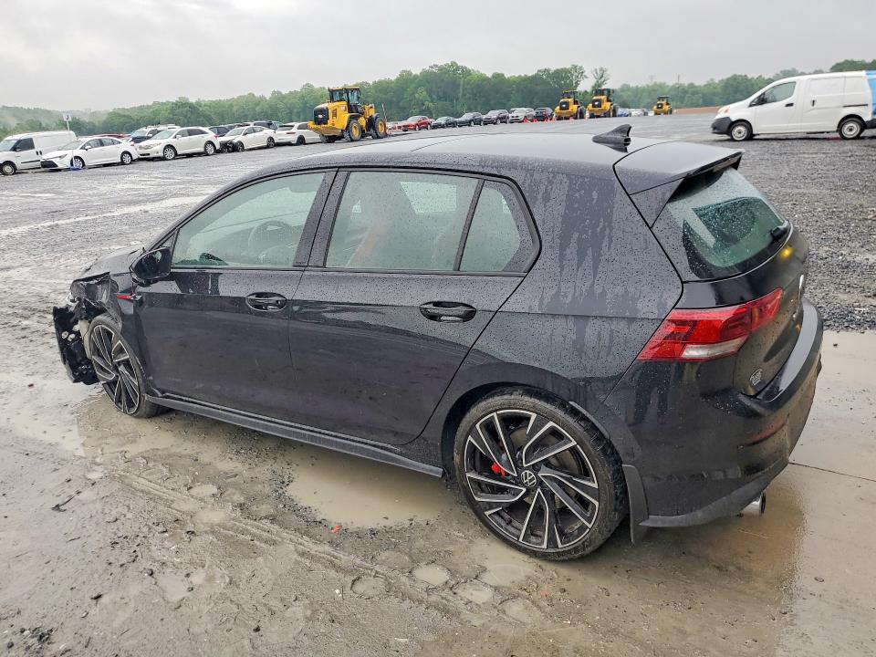 Aukcja sprzedaży 2023 Volkswagen Gti, vin: WVWVA7CDXPW151803, numer aukcji: 51304736