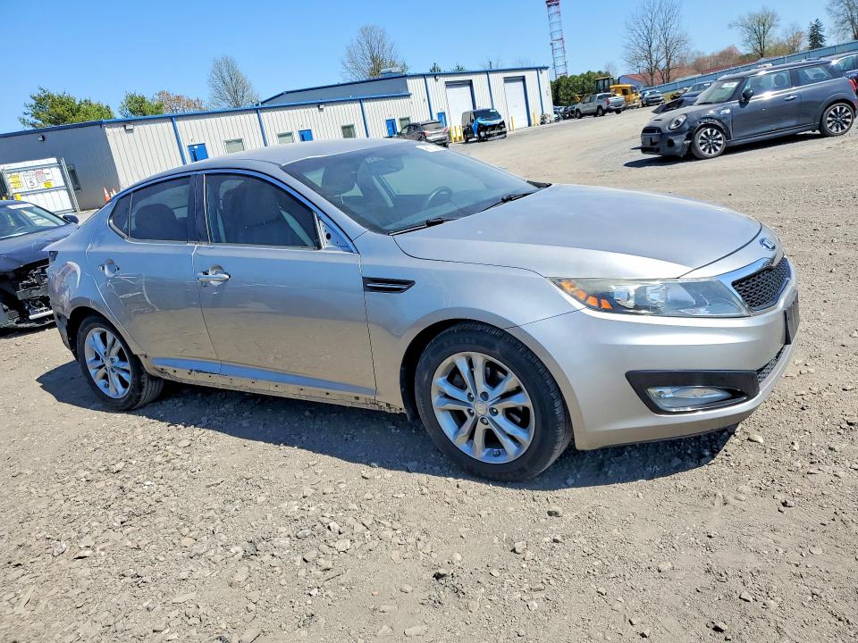 48973366 :رقم المزاد ، 5XXGN4A78DG250609 vin ، 2013 Kia Optima مزاد بيع