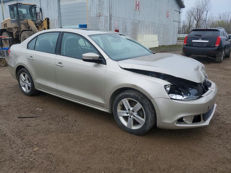 Продаж на аукціоні авто 2012 Volkswagen Jetta, vin: 3VW3L7AJ0CM459046, номер лоту: 50004886