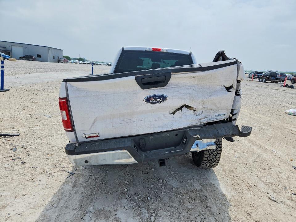 Продаж на аукціоні авто 2018 Ford F150, vin: 1FTEX1C5XJKF06584, номер лоту: 51363806