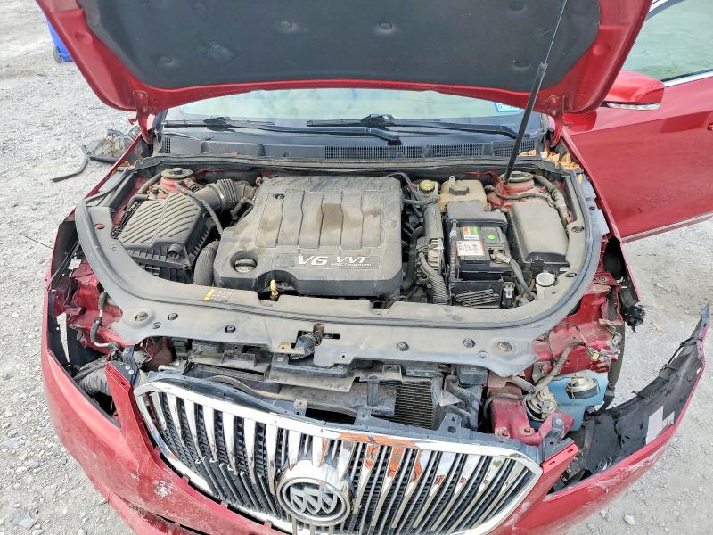 Aukcja sprzedaży 2014 Buick Lacrosse, vin: 1G4GB5G33EF236180, numer aukcji: 49283046