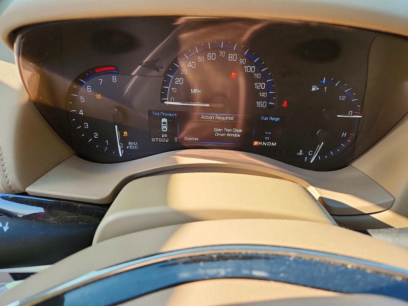 2015 Cadillac Ats მანქანა იყიდება აუქციონზე, vin: 1G6AB5RX9F0136859, აუქციონის ნომერი: 49175236