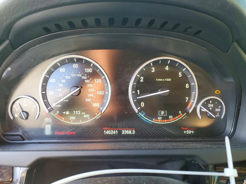 48768516 :رقم المزاد ، 5UXKR0C55F0K58060 vin ، 2015 Bmw X5 مزاد بيع