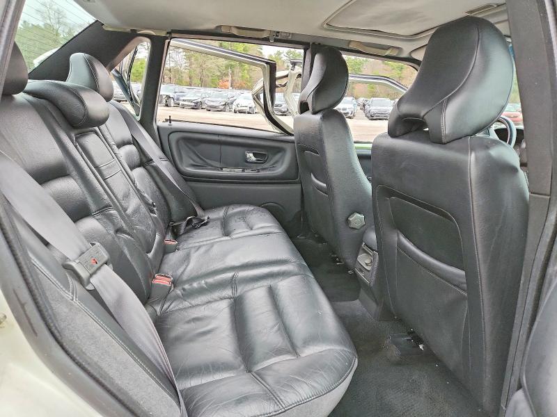 Aukcja sprzedaży 2000 Volvo S70, vin: YV1LS61JXY2636680, numer aukcji: 48604996