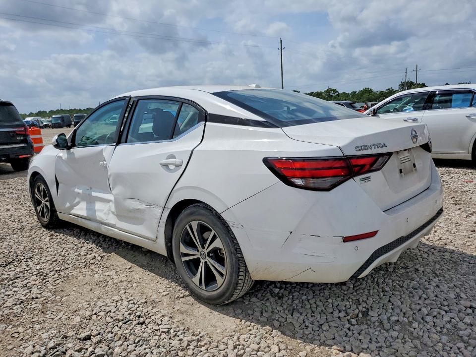 Aukcja sprzedaży 2021 Nissan Sentra, vin: 3N1AB8CV6MY213893, numer aukcji: 50151416