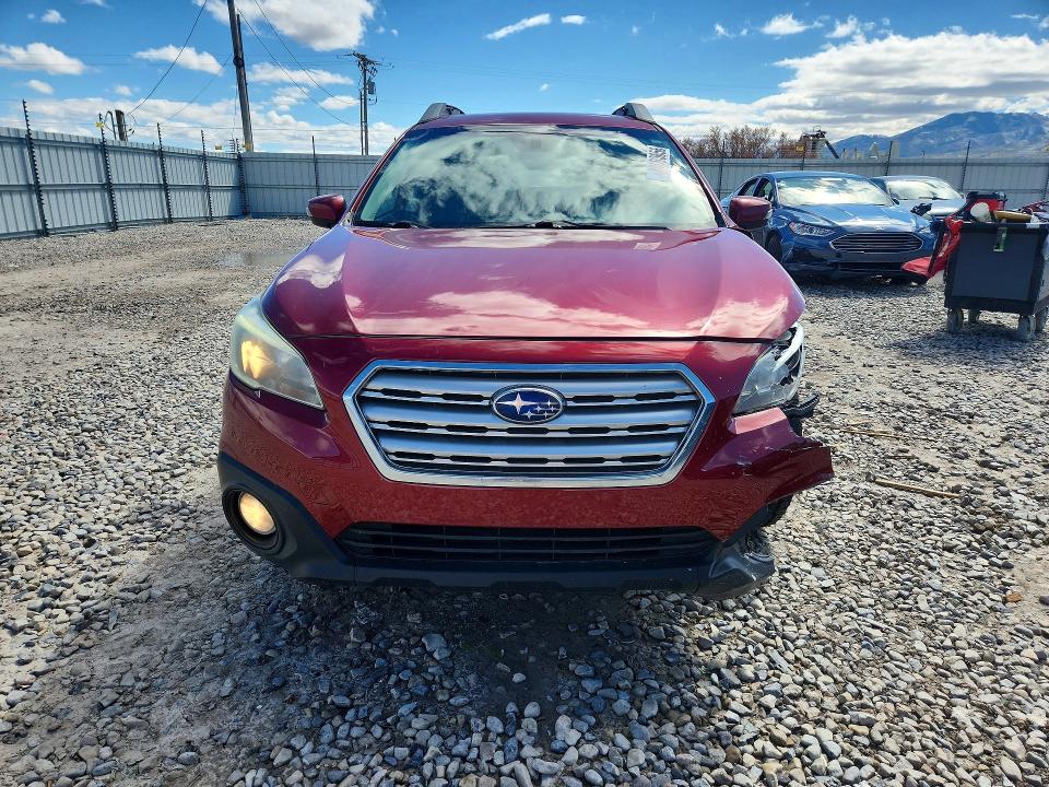 Продаж на аукціоні авто 2017 Subaru Outback, vin: 4S4BSAFC0H3208704, номер лоту: 48493656