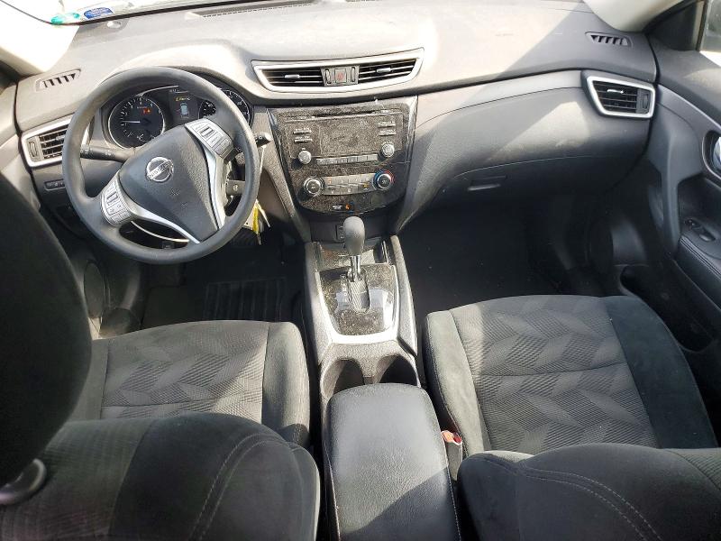 Продажа на аукционе авто 2016 Nissan Rogue, vin: 5N1AT2MM4GC802284, номер лота: 49179466