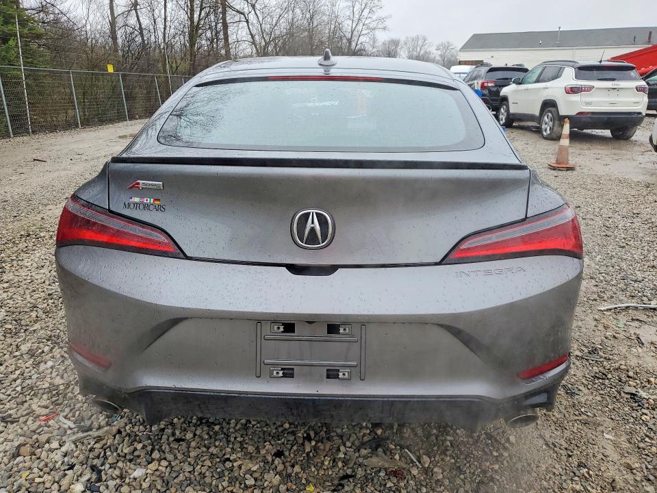 Продажа на аукционе авто 2023 Acura Integra, vin: 19UDE4H31PA023639, номер лота: 48020766