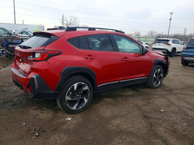 49301636 :رقم المزاد ، 4S4GUHM67R3827226 vin ، 2024 Subaru Crosstrek مزاد بيع