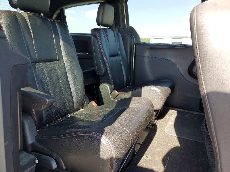 Продаж на аукціоні авто 2019 Dodge Grand Caravan, vin: 2C4RDGEG5KR534212, номер лоту: 46691376