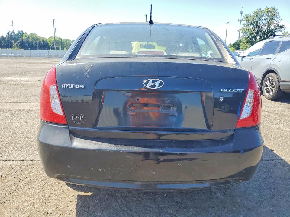 51311546 :رقم المزاد ، KMHCN46C29U320218 vin ، 2009 Hyundai Accent مزاد بيع