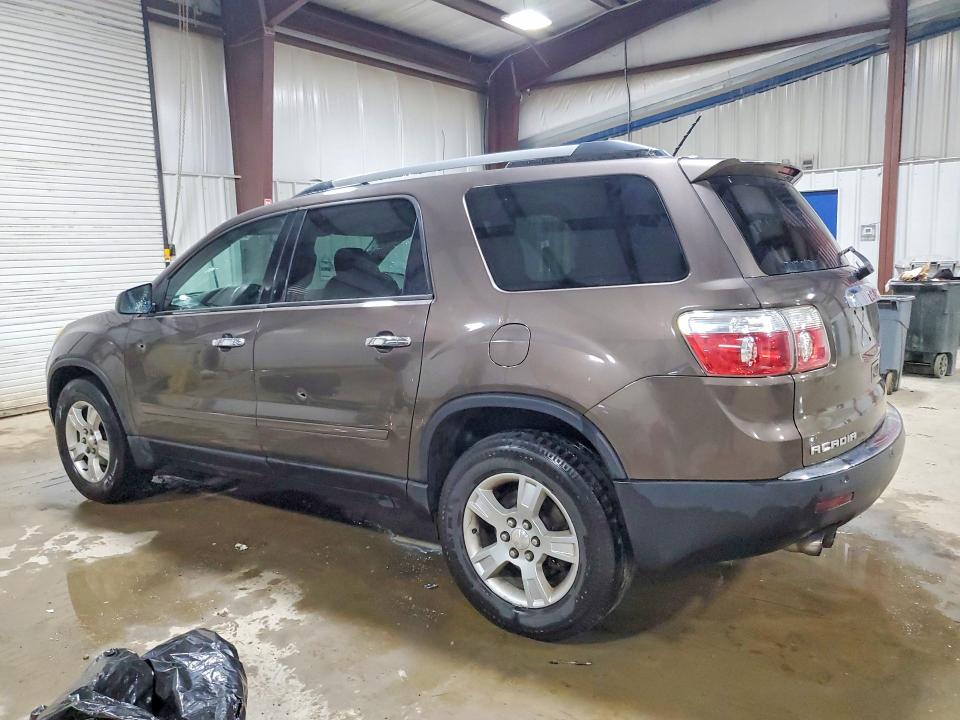 51331206 :رقم المزاد ، 1GKKVPED6CJ172499 vin ، 2012 Gmc Acadia مزاد بيع