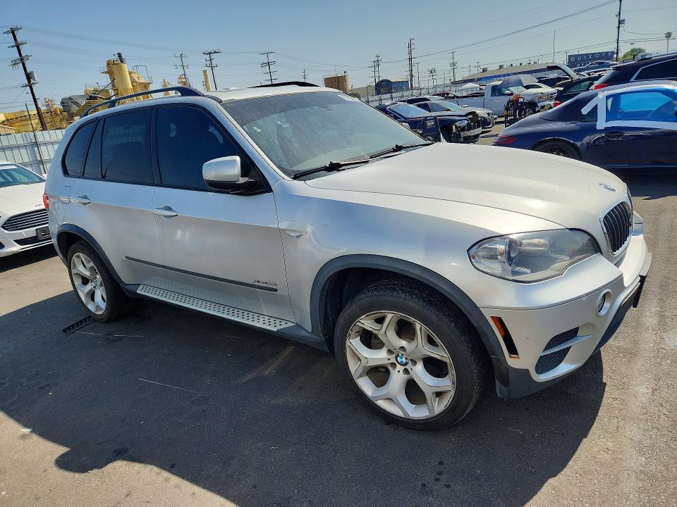 2013 Bmw X5 მანქანა იყიდება აუქციონზე, vin: 5UXZV4C59D0B10060, აუქციონის ნომერი: 51530746