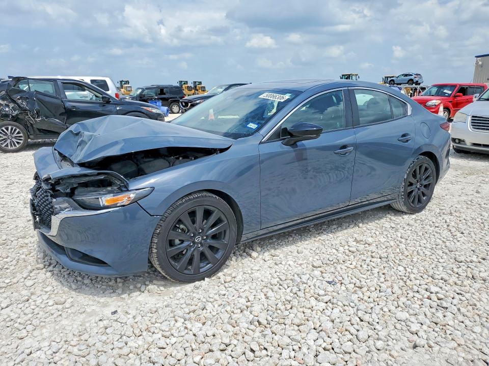50066306 :رقم المزاد ، 3MZBPACLXNM305202 vin ، 2022 Mazda 3 مزاد بيع
