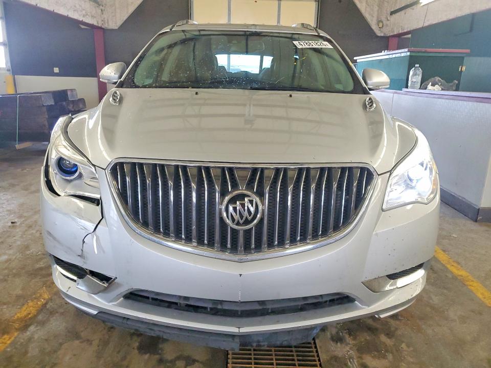 47881826 :رقم المزاد ، 5GAKRBKD1HJ101274 vin ، 2017 Buick Enclave مزاد بيع