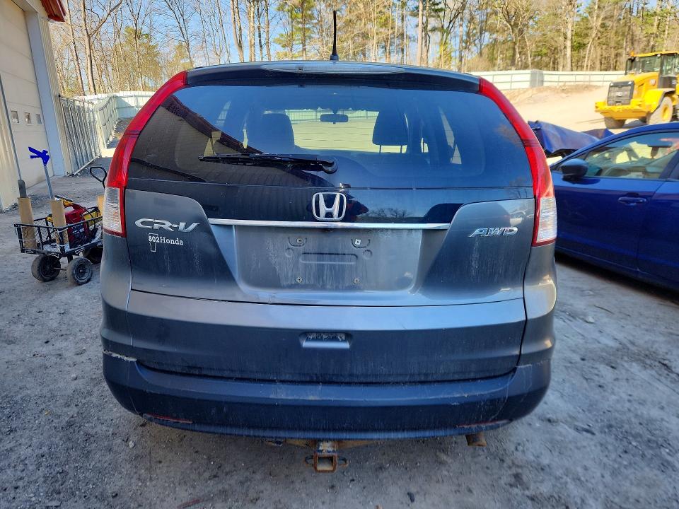 51096126 :رقم المزاد ، 2HKRM4H55DH601352 vin ، 2013 Honda Cr-v مزاد بيع