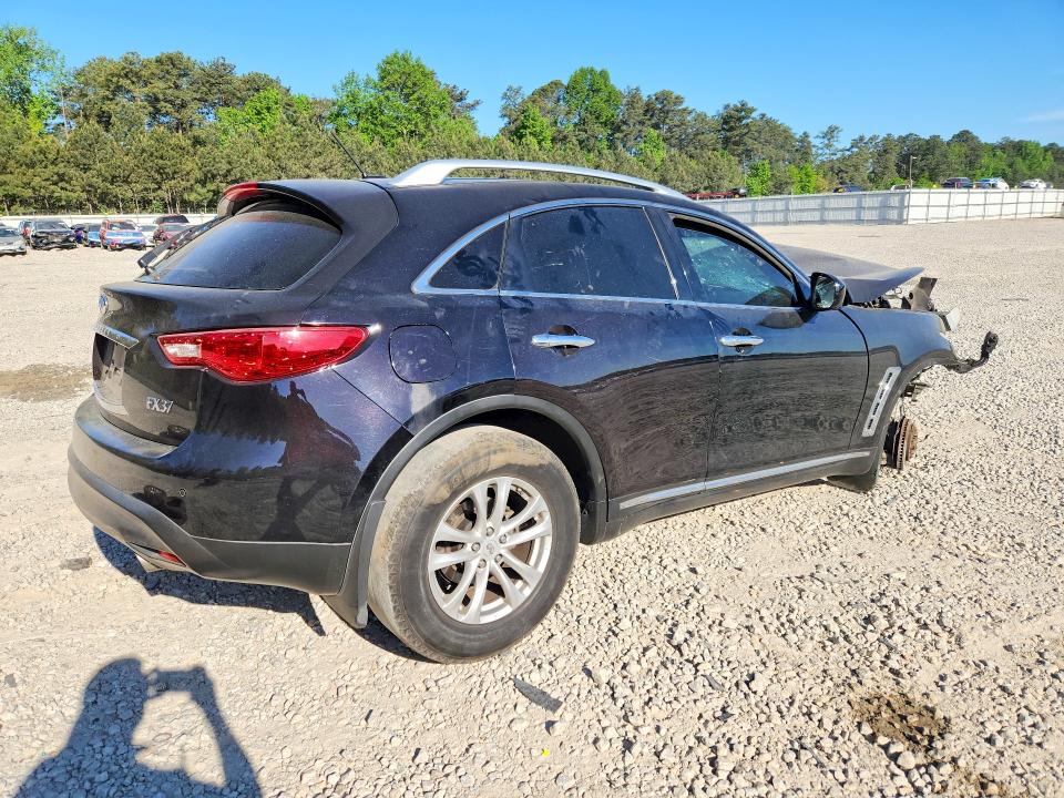 Продажа на аукционе авто 2013 Infiniti Fx37, vin: JN8CS1MW6DM171687, номер лота: 50301846