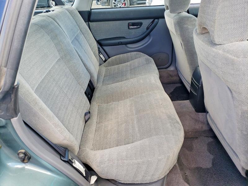 2001 Subaru Legacy მანქანა იყიდება აუქციონზე, vin: 4S3BH635617300128, აუქციონის ნომერი: 50807186
