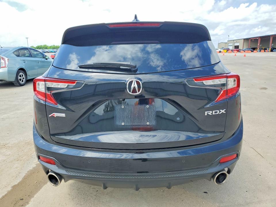 2021 Acura Rdx მანქანა იყიდება აუქციონზე, vin: 5J8TC1H60ML008494, აუქციონის ნომერი: 50003606