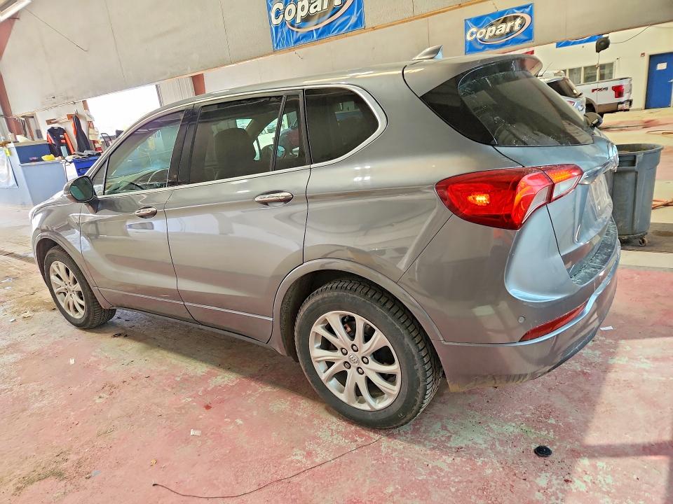 Продаж на аукціоні авто 2019 Buick Envision, vin: LRBFX1SA5KD118945, номер лоту: 49475096