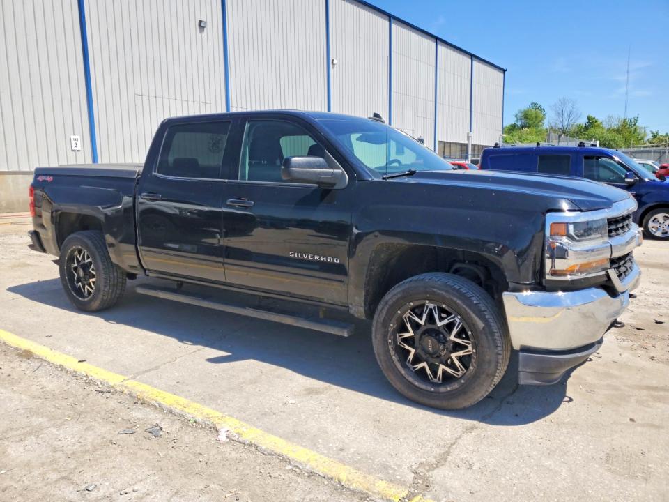 50064476 :رقم المزاد ، 3GCUKREC7GG133654 vin ، 2016 Chevrolet Silverado مزاد بيع