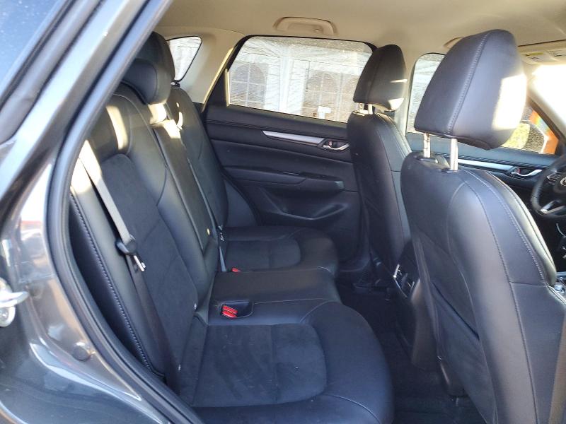 Aukcja sprzedaży 2023 Mazda Cx-5, vin: JM3KFBBM0P0286906, numer aukcji: 50094626