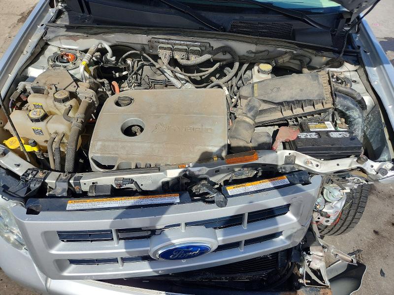 49135476 :رقم المزاد ، 1FMCU4K33CKA82133 vin ، 2012 Ford Escape مزاد بيع