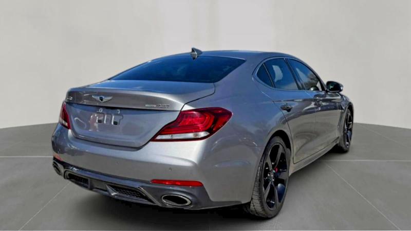 51306756 :رقم المزاد ، KMTG34LE6LU053532 vin ، 2020 Genesis G70 مزاد بيع